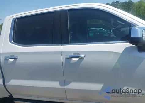 2022 GMC Sierra 1500 Limited 4Wd Short Box Denali z USA, uszkodzony, nr VIN 3GTU9FEL1NG166317